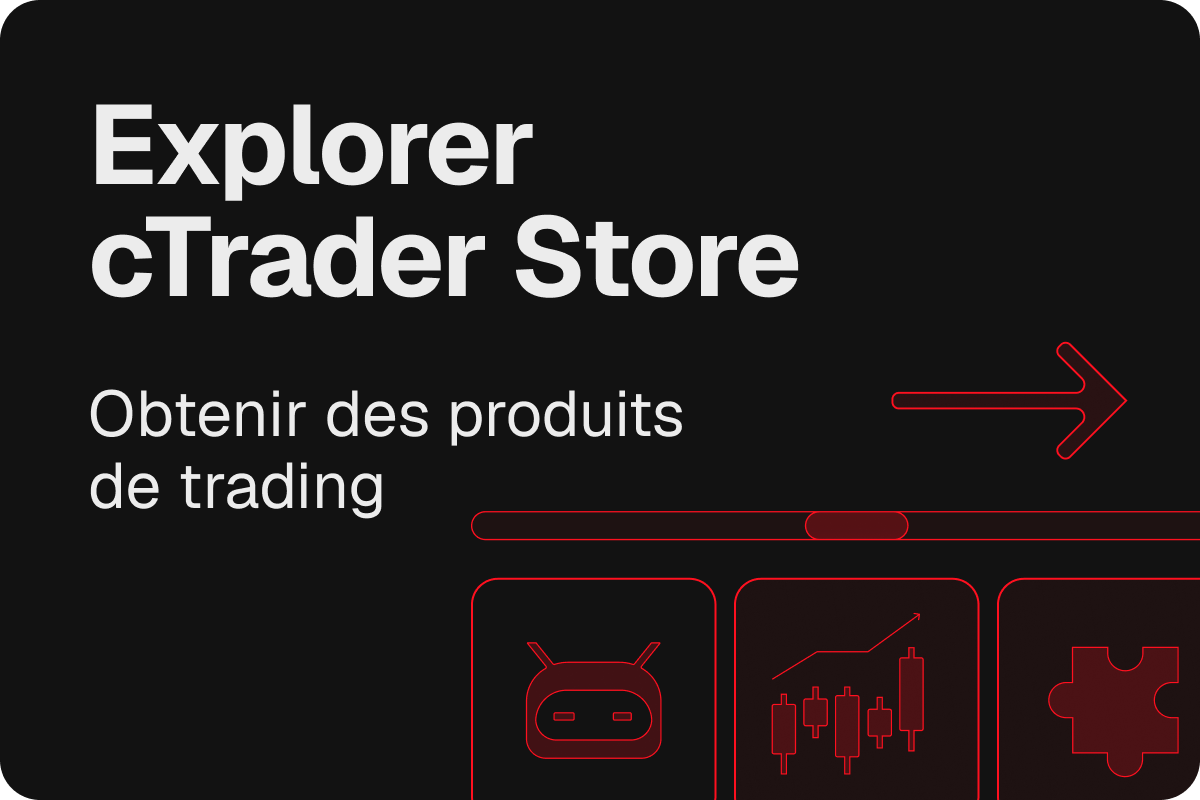 Explore cTrader Store
