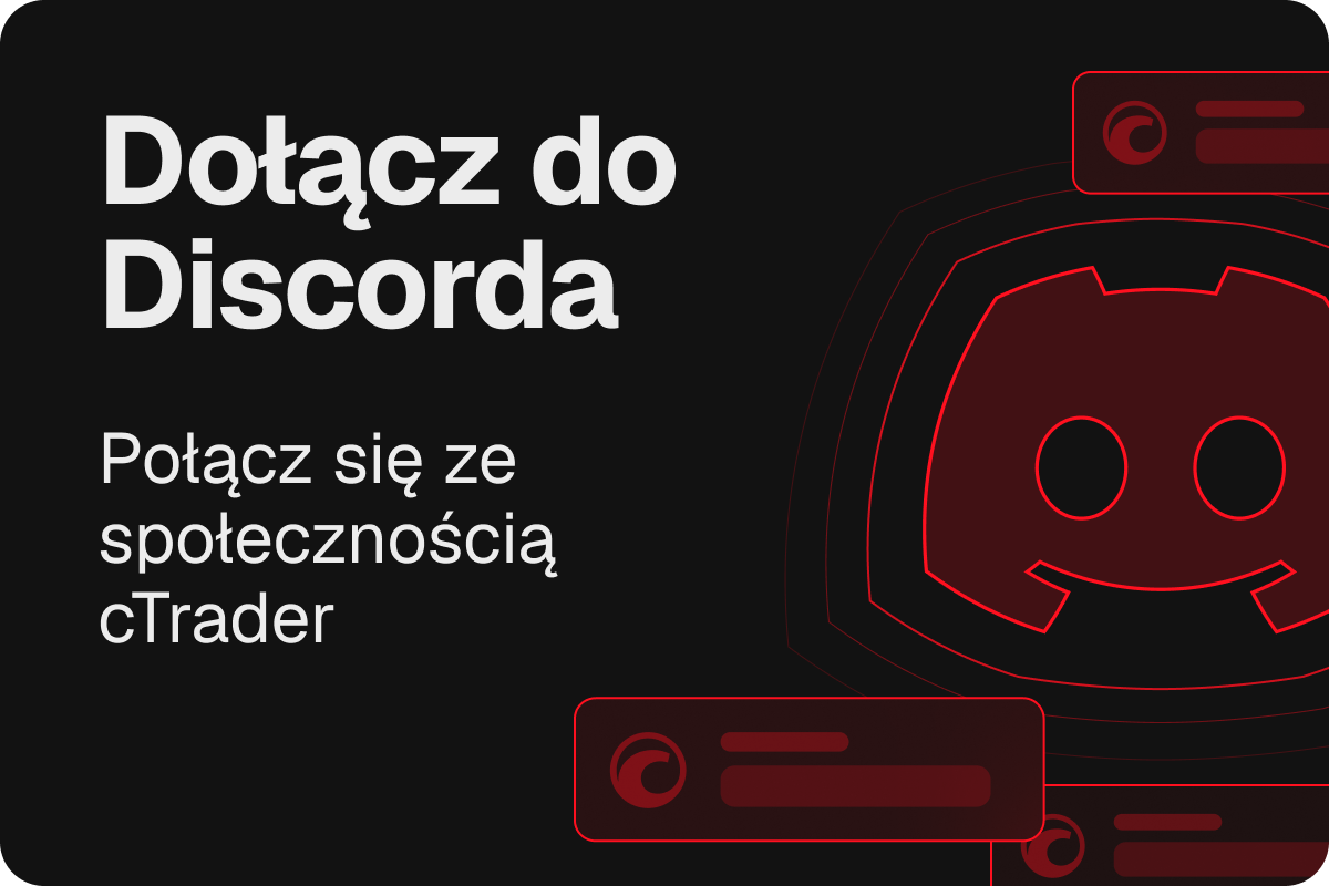 Join cTrader community