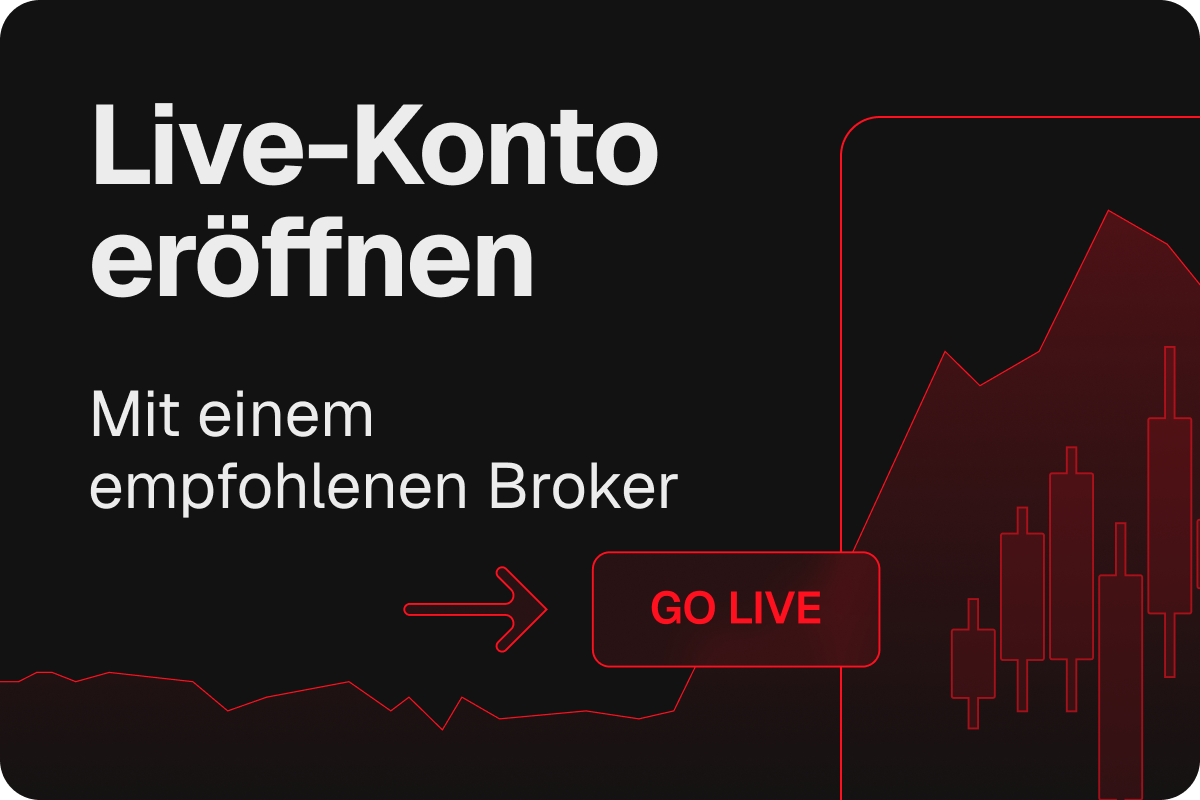 Open a live account