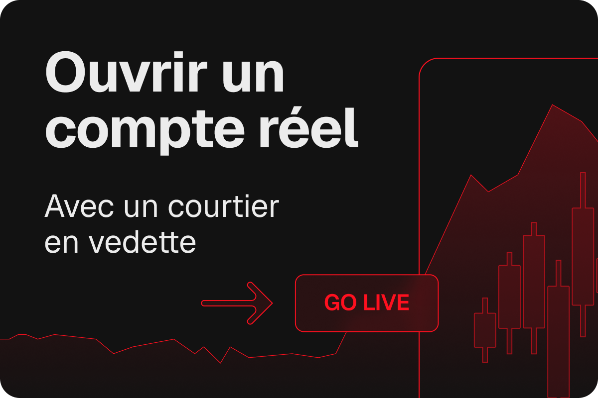 Open a live account