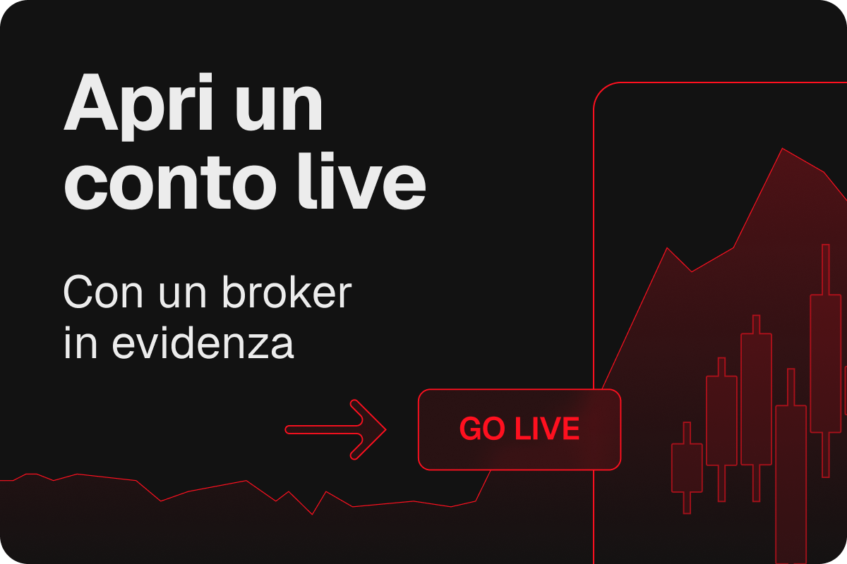 Open a live account