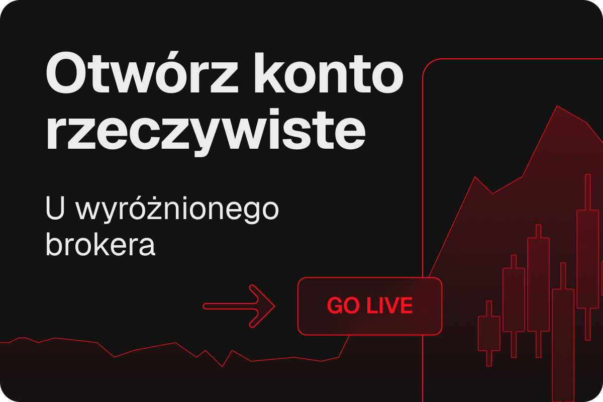 Open a live account