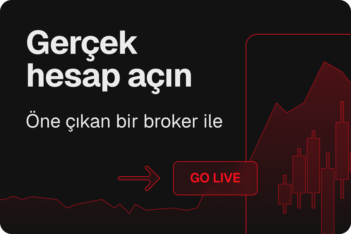 Open a live account